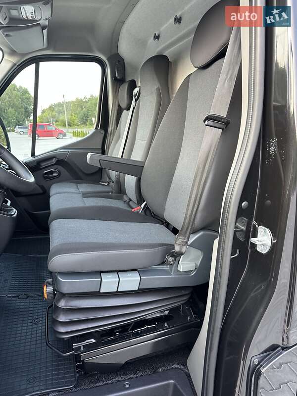 Грузовой фургон Renault Master 2022 в Ковеле фото 67 Грузовой фургон Renault Master 2022 в Ковеле