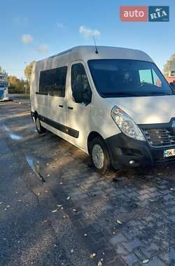 Грузопассажирский фургон Renault Master 2018 в Дубно