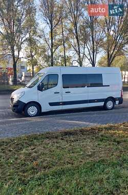 Грузопассажирский фургон Renault Master 2018 в Дубно
