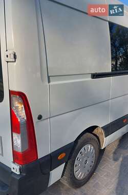 Грузопассажирский фургон Renault Master 2018 в Дубно