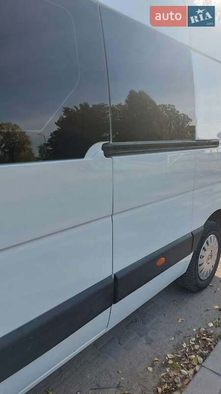 Грузовой фургон Renault Master 2018 в Дубно