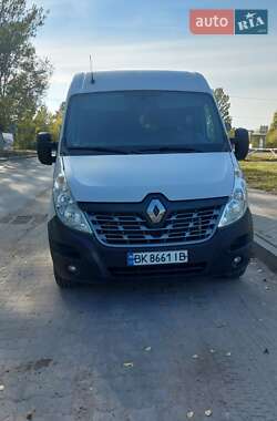 Грузопассажирский фургон Renault Master 2018 в Дубно