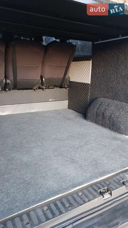 Грузовой фургон Renault Master 2018 в Дубно