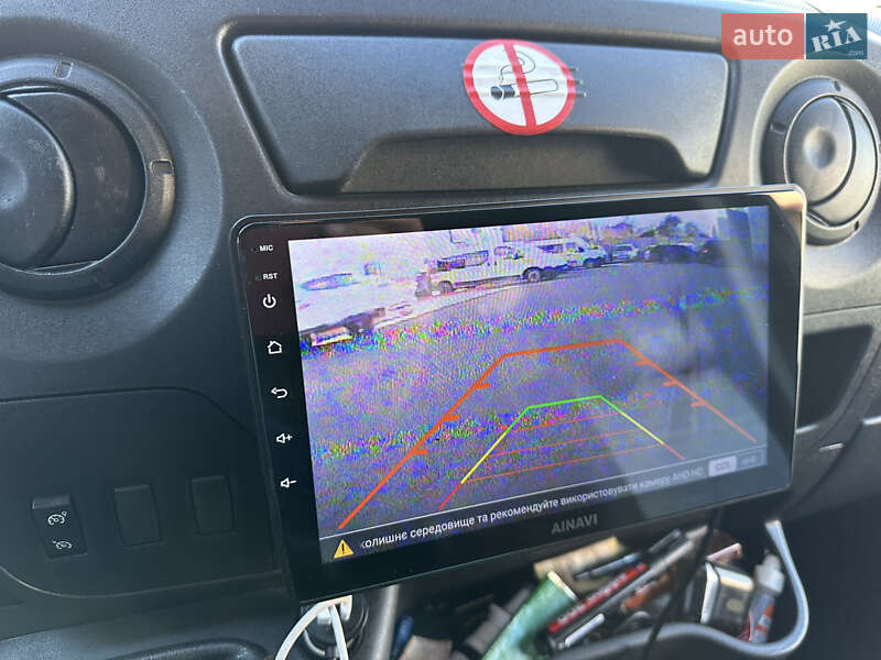 Мікроавтобус Renault Master 2013 в Бережанах фото 14 Мікроавтобус Renault Master 2013 в Бережанах