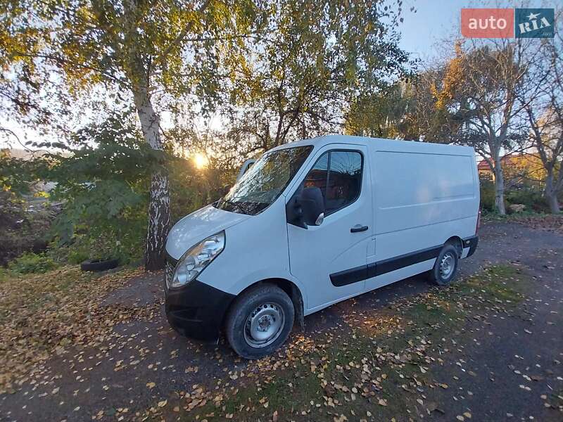 Грузовой фургон Renault Master 2017 в Бережанах фото 9 Грузовой фургон Renault Master 2017 в Бережанах