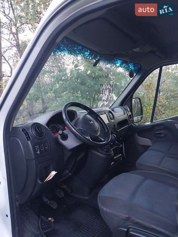 Грузовой фургон Renault Master 2017 в Бережанах фото 13 Грузовой фургон Renault Master 2017 в Бережанах