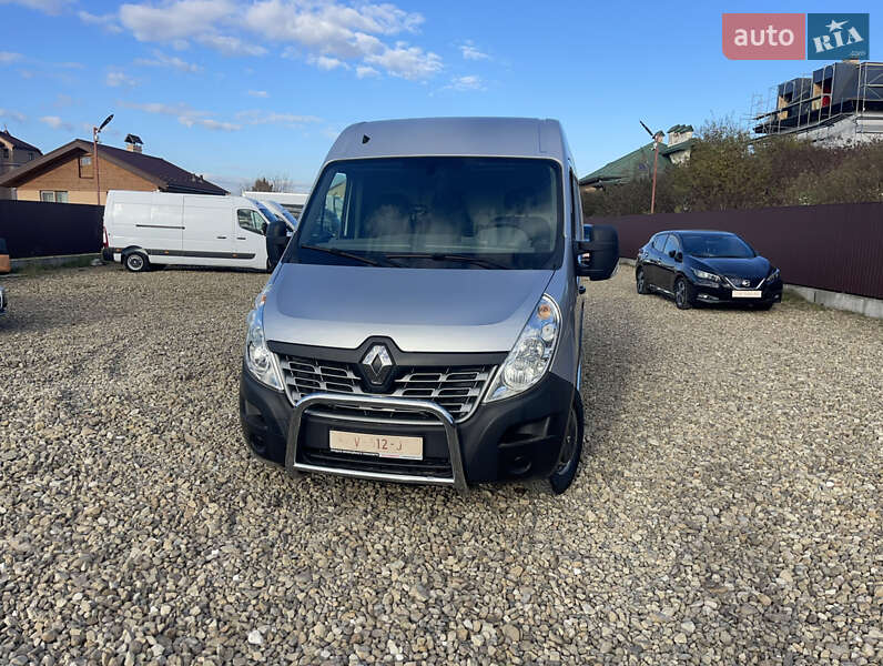 Грузовой фургон Renault Master 2017 в Львове фото 2 Грузовой фургон Renault Master 2017 в Львове