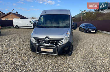 Грузовой фургон Renault Master 2017 в 