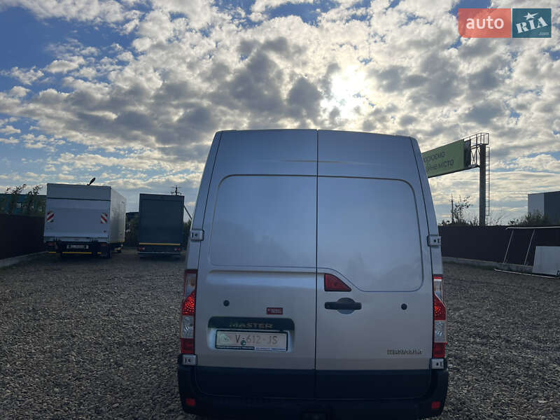 Грузовой фургон Renault Master 2017 в Львове фото 6 Грузовой фургон Renault Master 2017 в Львове