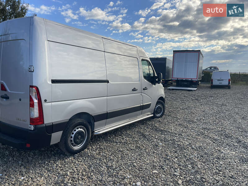 Грузовой фургон Renault Master 2017 в Львове фото 7 Грузовой фургон Renault Master 2017 в Львове
