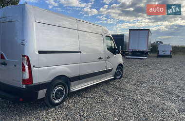Грузовой фургон Renault Master 2017 в 
