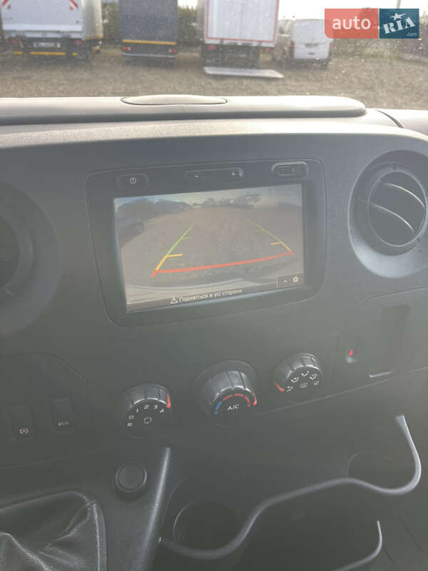 Грузовой фургон Renault Master 2017 в Львове фото 18 Грузовой фургон Renault Master 2017 в Львове