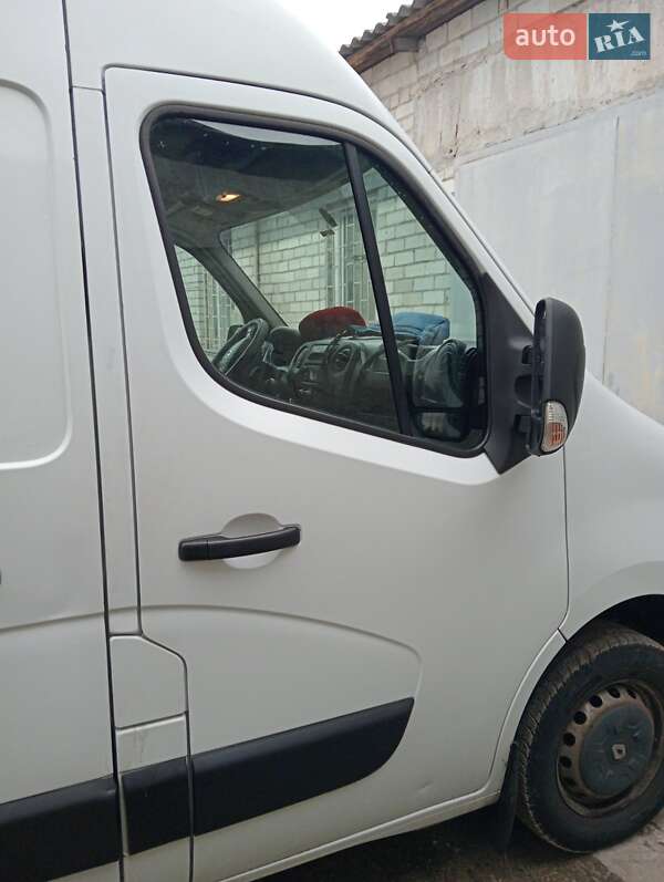 Вантажний фургон Renault Master 2017 в Києві фото 4 Вантажний фургон Renault Master 2017 в Києві