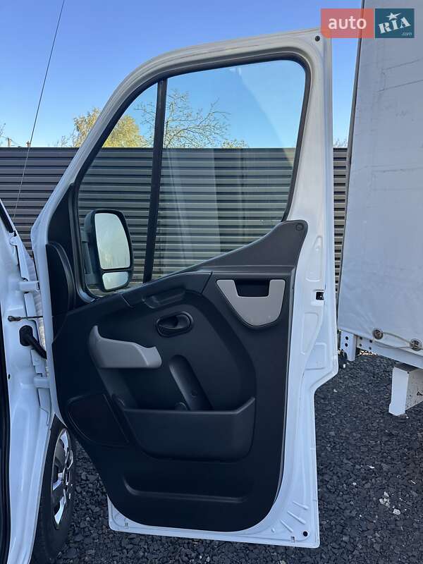 Тентованый Renault Master 2018 в Ковеле фото 22 Тентованый Renault Master 2018 в Ковеле