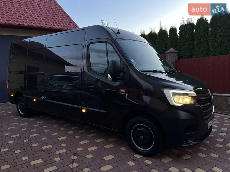 Грузовой фургон Renault Master 2020 в Тернополе
