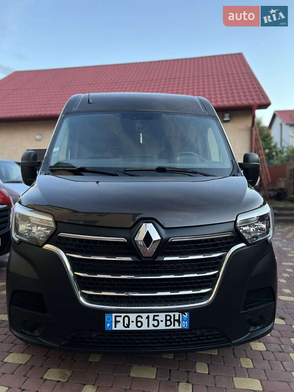 Грузовой фургон Renault Master 2020 в Тернополе