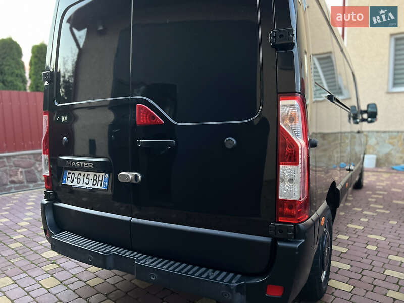 Грузовой фургон Renault Master 2020 в Тернополе