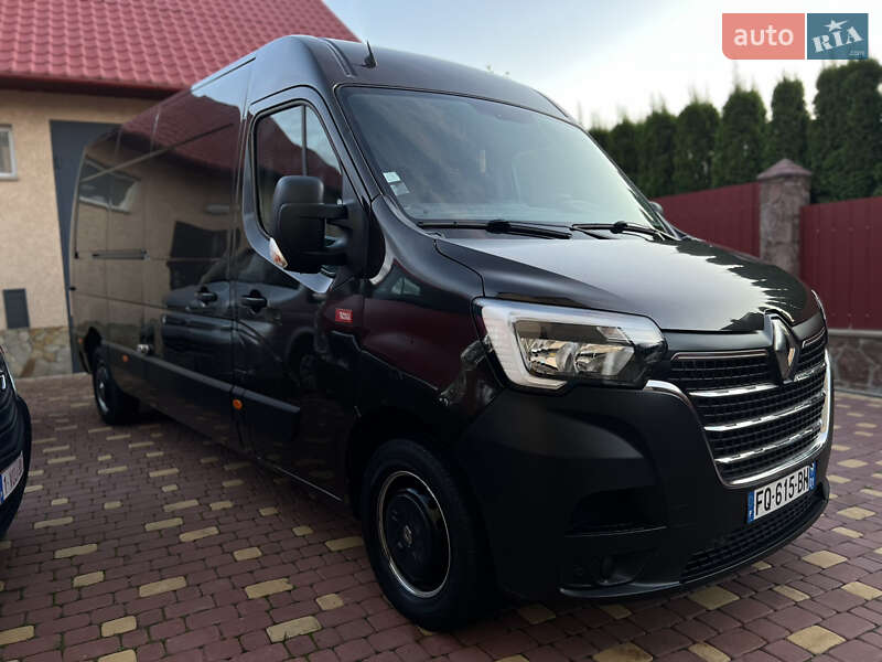 Грузовой фургон Renault Master 2020 в Тернополе