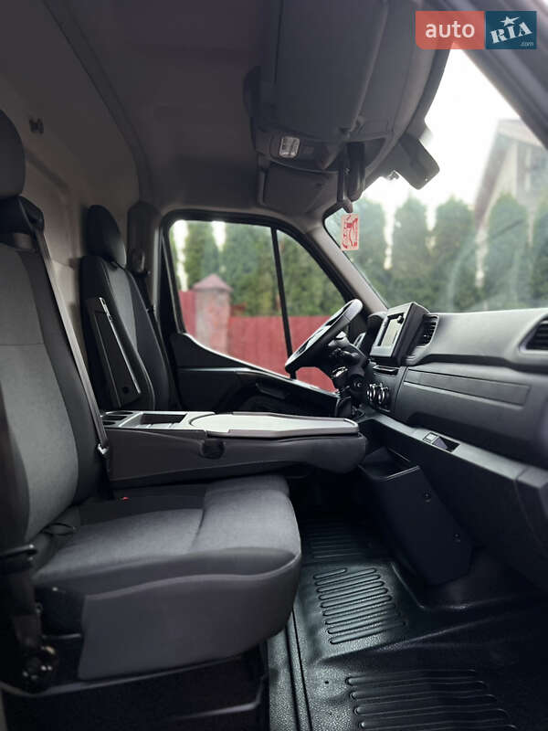 Грузовой фургон Renault Master 2020 в Тернополе