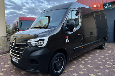 Грузовой фургон Renault Master 2020 в Тернополе