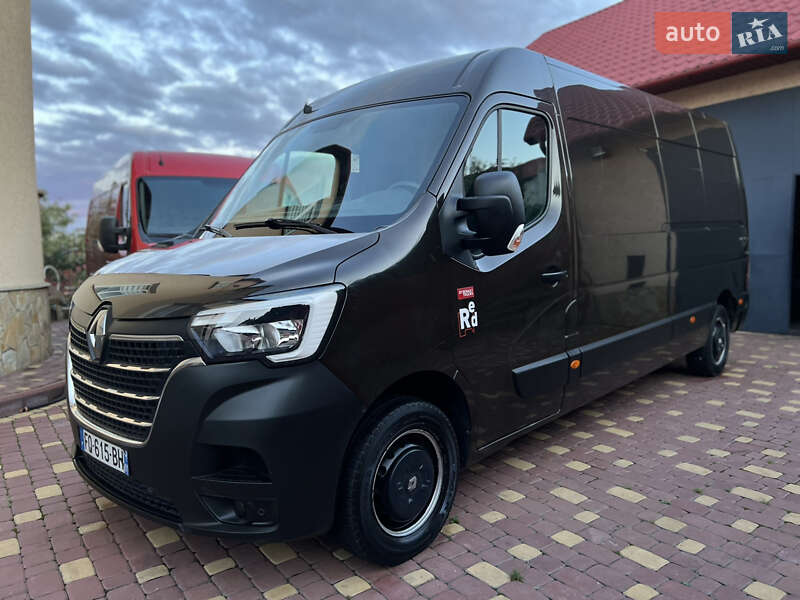 Renault Master 2020 Renault Master 2020