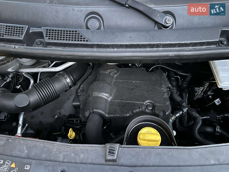 Грузовой фургон Renault Master 2020 в Тернополе