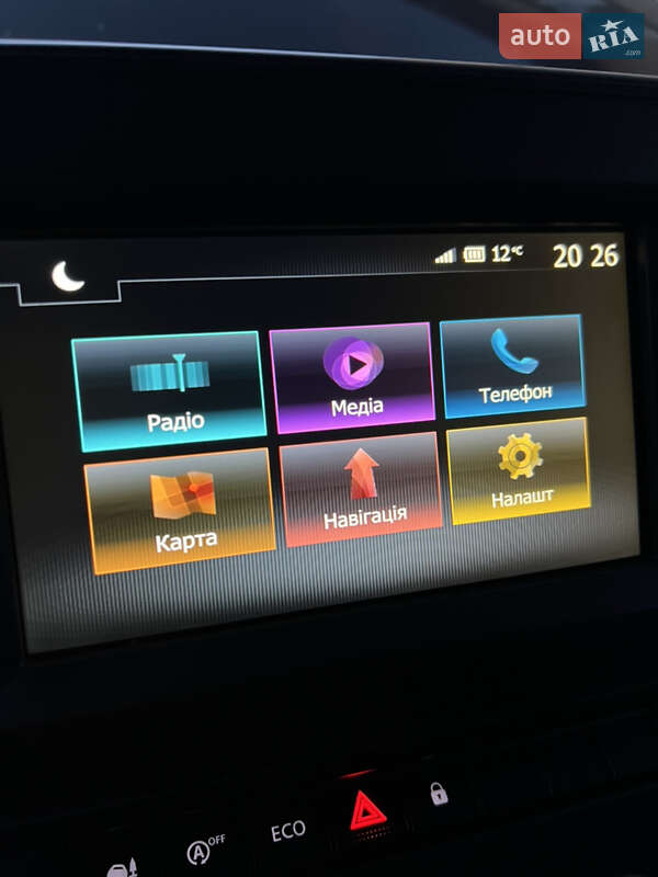 Грузовой фургон Renault Master 2020 в Тернополе