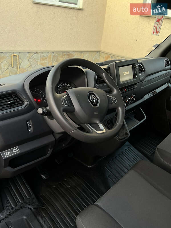 Грузовой фургон Renault Master 2020 в Тернополе