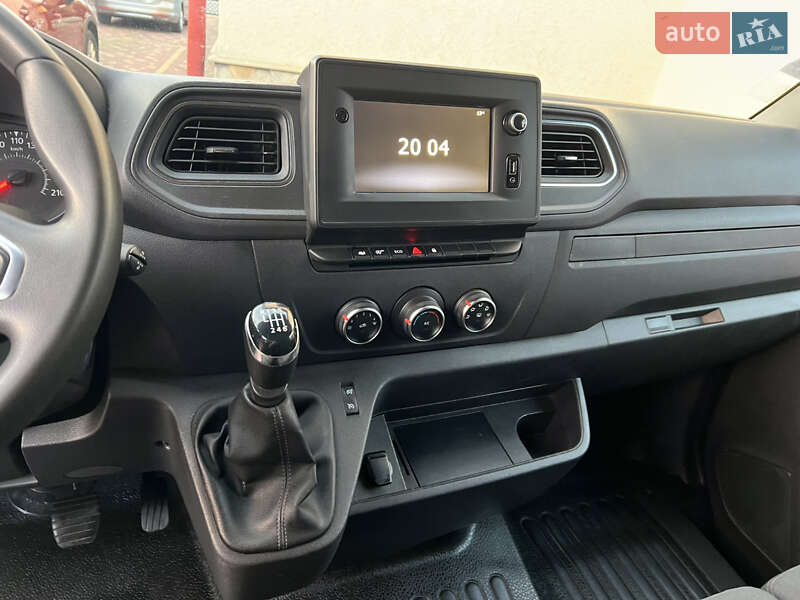 Грузовой фургон Renault Master 2020 в Тернополе