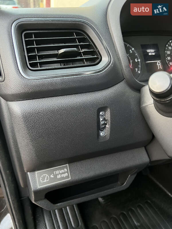 Грузовой фургон Renault Master 2020 в Тернополе