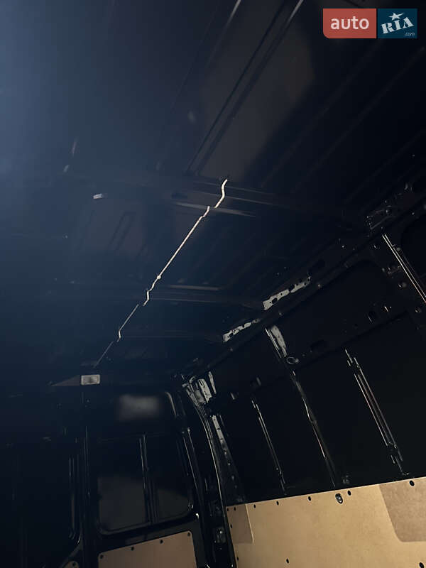 Грузовой фургон Renault Master 2020 в Тернополе