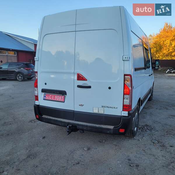 Микроавтобус Renault Master 2017 в Луцке фото 47 Микроавтобус Renault Master 2017 в Луцке