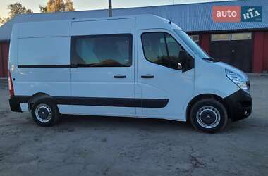 Микроавтобус Renault Master 2017 в Луцке