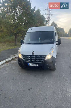 Вантажний фургон Renault Master 2012 в Ковелі