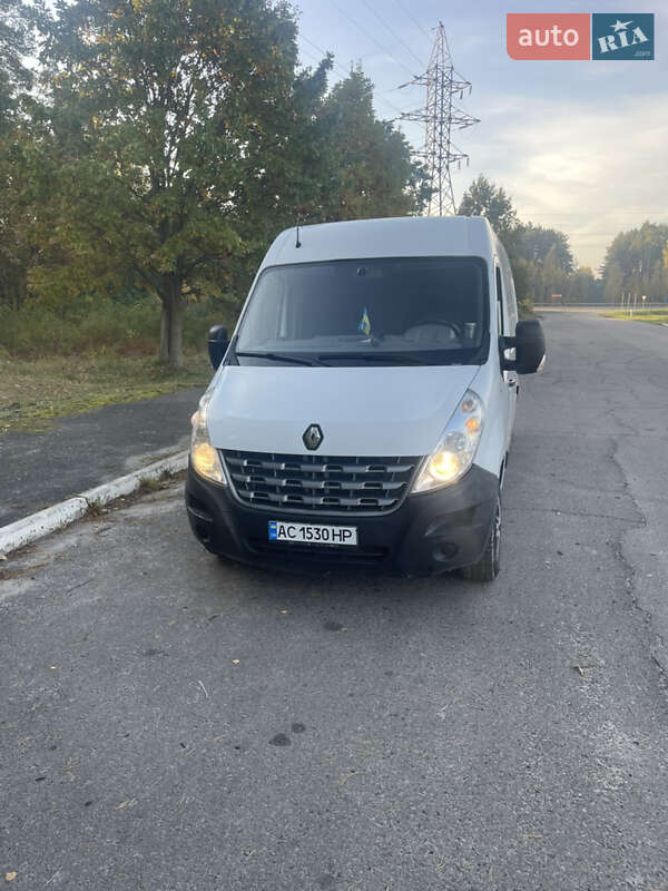 Renault Master 2012 Renault Master 2012