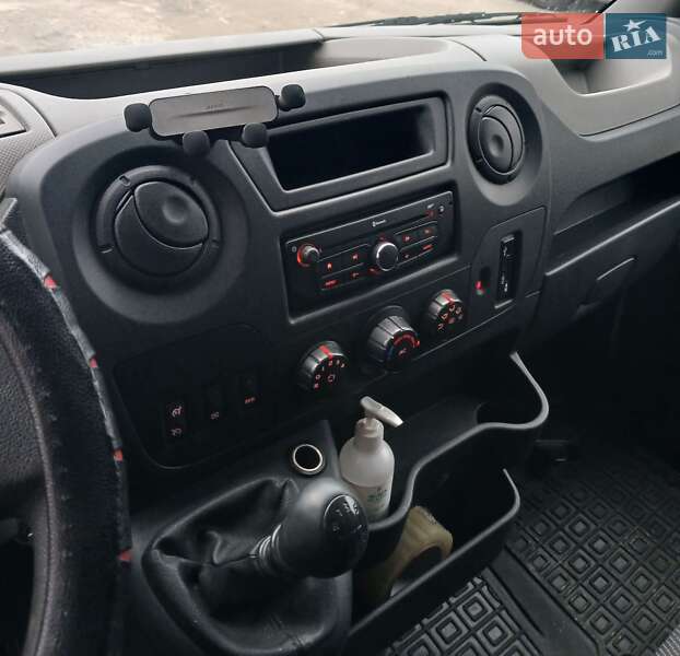 Рефрижератор Renault Master 2015 в Києві фото 9 Рефрижератор Renault Master 2015 в Києві
