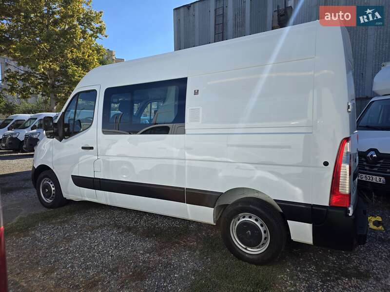 Вантажопасажирський фургон Renault Master 2018 в Одесі фото 15 Вантажопасажирський фургон Renault Master 2018 в Одесі