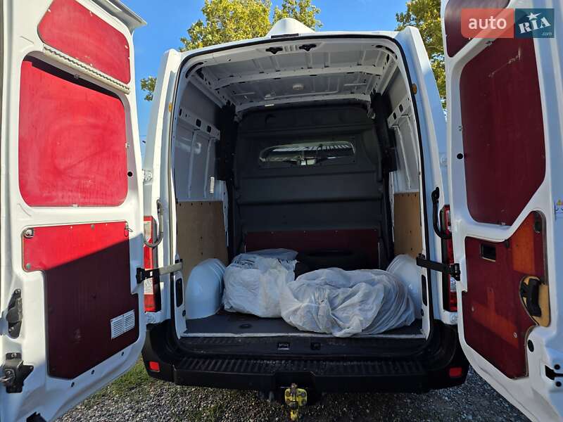 Вантажопасажирський фургон Renault Master 2018 в Одесі фото 34 Вантажопасажирський фургон Renault Master 2018 в Одесі