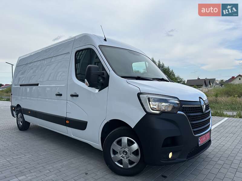 Вантажний фургон Renault Master 2022 в Ковелі фото 4 Вантажний фургон Renault Master 2022 в Ковелі