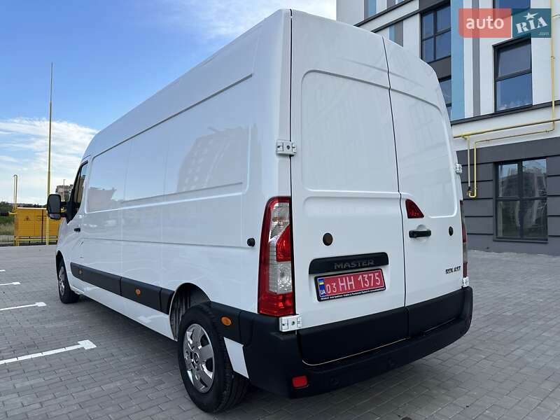Вантажний фургон Renault Master 2022 в Ковелі фото 6 Вантажний фургон Renault Master 2022 в Ковелі