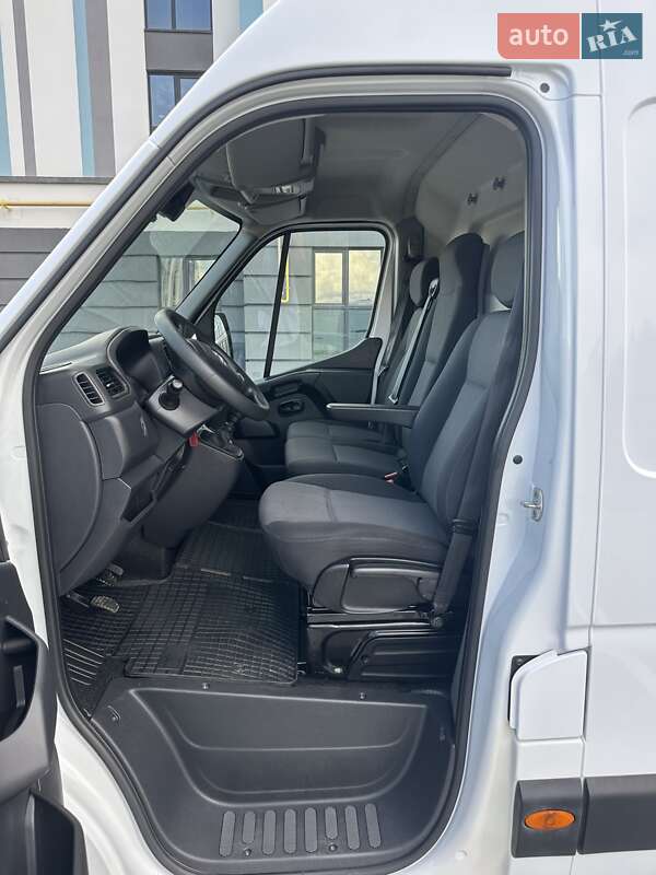 Вантажний фургон Renault Master 2022 в Ковелі фото 29 Вантажний фургон Renault Master 2022 в Ковелі