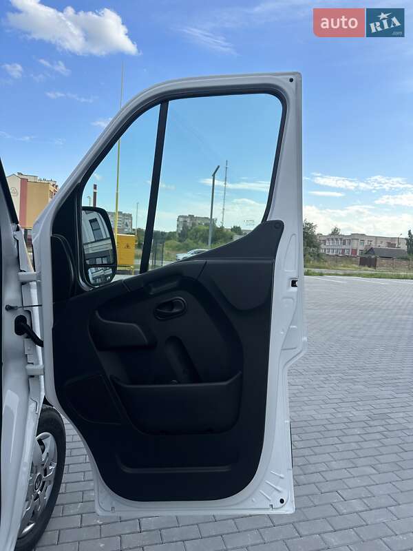 Вантажний фургон Renault Master 2022 в Ковелі фото 36 Вантажний фургон Renault Master 2022 в Ковелі