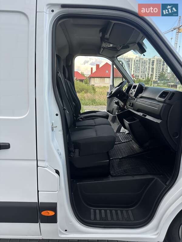 Вантажний фургон Renault Master 2022 в Ковелі фото 41 Вантажний фургон Renault Master 2022 в Ковелі