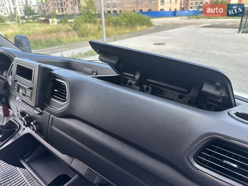Вантажний фургон Renault Master 2022 в Ковелі фото 46 Вантажний фургон Renault Master 2022 в Ковелі