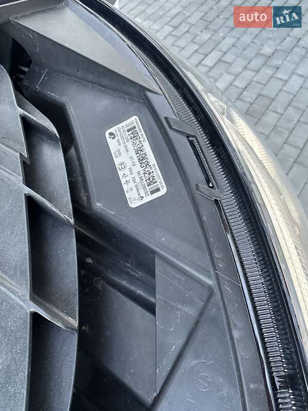 Тентованый Renault Master 2021 в Ковеле