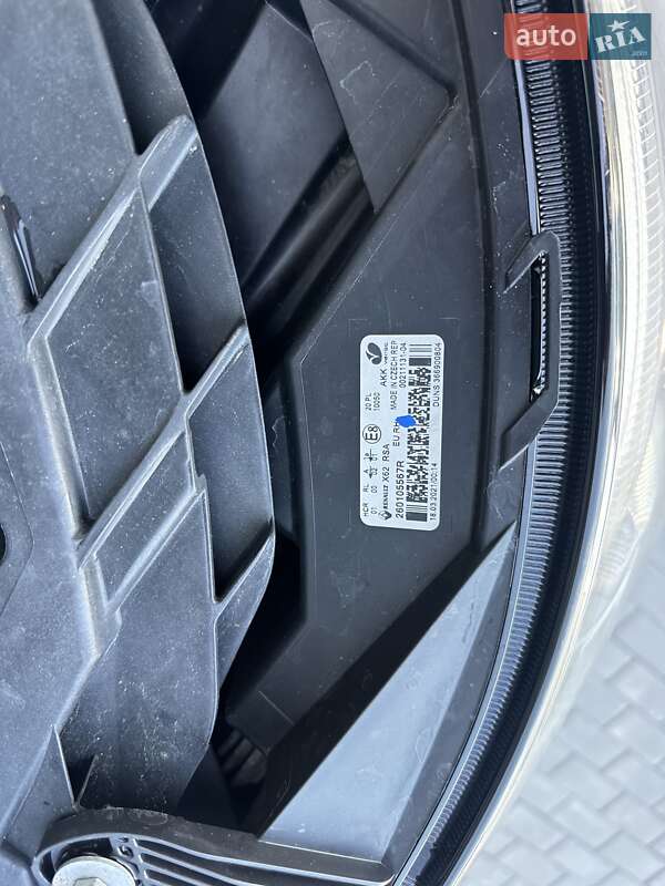 Тентованый Renault Master 2021 в Ковеле