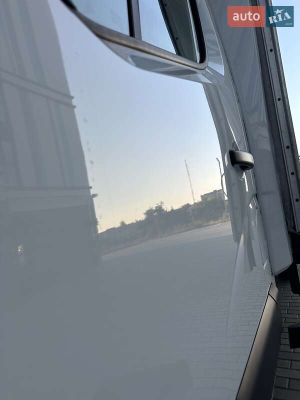 Тентованый Renault Master 2021 в Ковеле