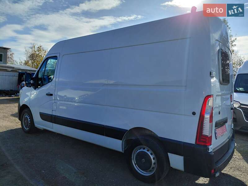 Грузовой фургон Renault Master 2020 в Ивано-Франковске фото 4 Грузовой фургон Renault Master 2020 в Ивано-Франковске