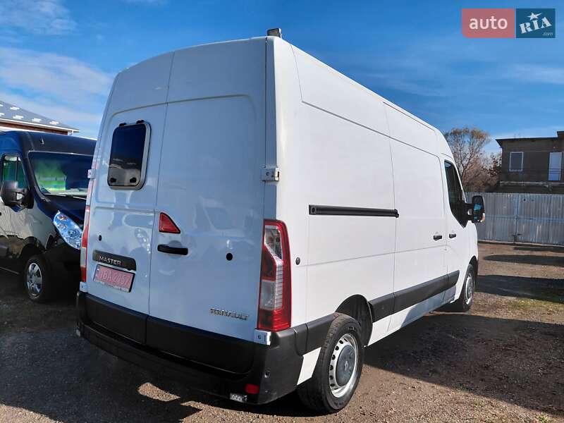 Грузовой фургон Renault Master 2020 в Ивано-Франковске фото 8 Грузовой фургон Renault Master 2020 в Ивано-Франковске