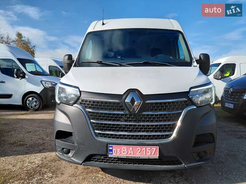 Грузовой фургон Renault Master 2020 в Ивано-Франковске фото 12 Грузовой фургон Renault Master 2020 в Ивано-Франковске
